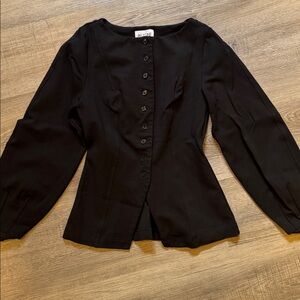 Aligne Bonnie Ponte Blazer